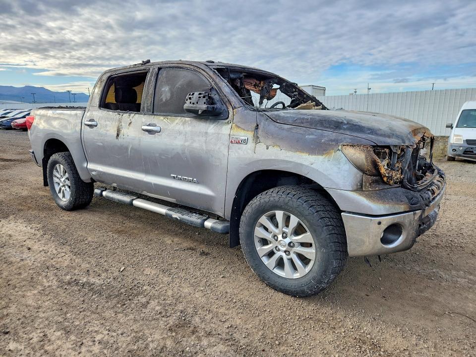 69382396 :رقم المزاد ، 5TFHY5F19CX246727 vin ، 2012 Toyota Tundra مزاد بيع