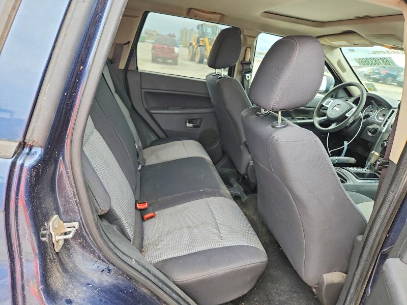 Aukcja sprzedaży 2010 Jeep Grand Cherokee, vin: 1J4PR4GK1AC116515, numer aukcji: 68183366