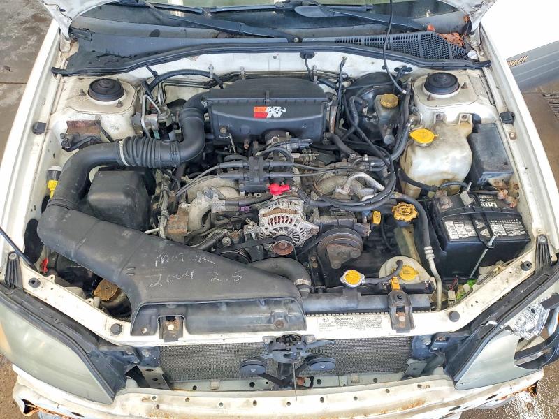 68086926 :رقم المزاد ، 4S3BH665317678872 vin ، 2001 Subaru Legacy مزاد بيع