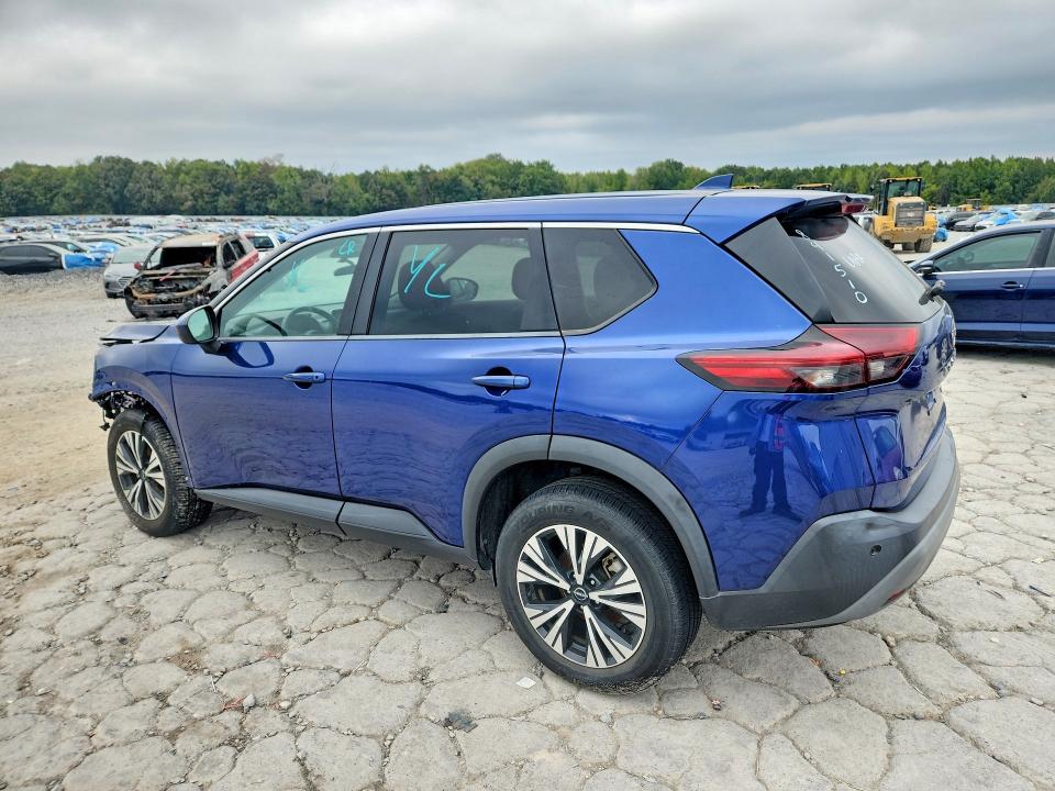 Продаж на аукціоні авто 2023 Nissan Rogue, vin: 5N1BT3BA2PC841510, номер лоту: 69748096