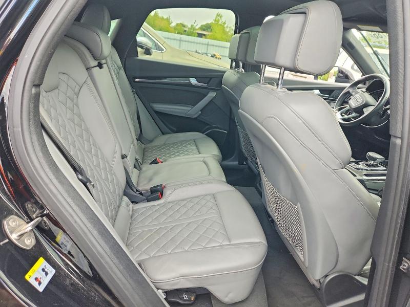 Aukcja sprzedaży 2021 Audi Sq5, vin: WA134BFY1M2069424, numer aukcji: 68988786