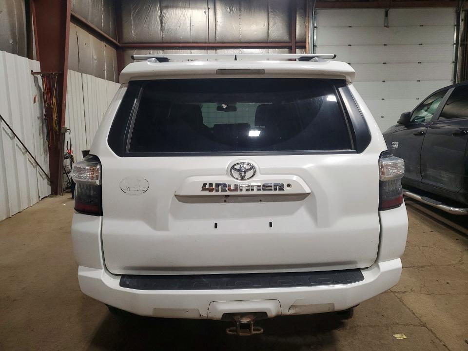 Продаж на аукціоні авто 2017 Toyota 4runner, vin: JTEBU5JR1H5422862, номер лоту: 68088316