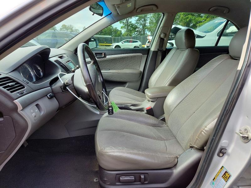 Продажа на аукционе авто 2010 Hyundai Sonata, vin: 5NPEU4AC0AH610267, номер лота: 69869766