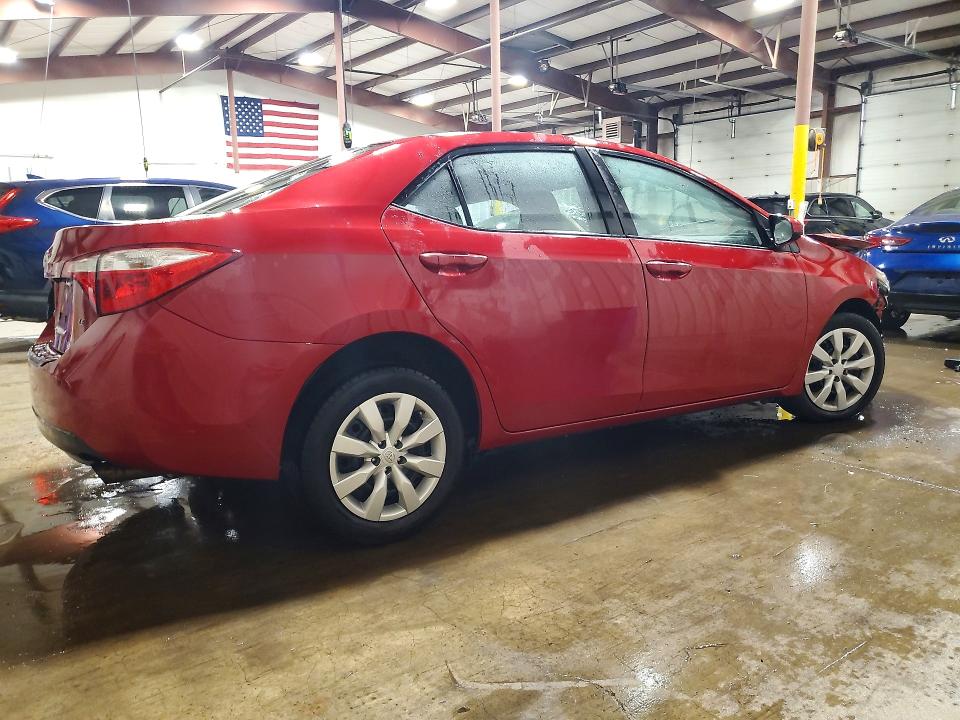 Продаж на аукціоні авто 2014 Toyota Corolla, vin: 2T1BURHE3EC132250, номер лоту: 70067906