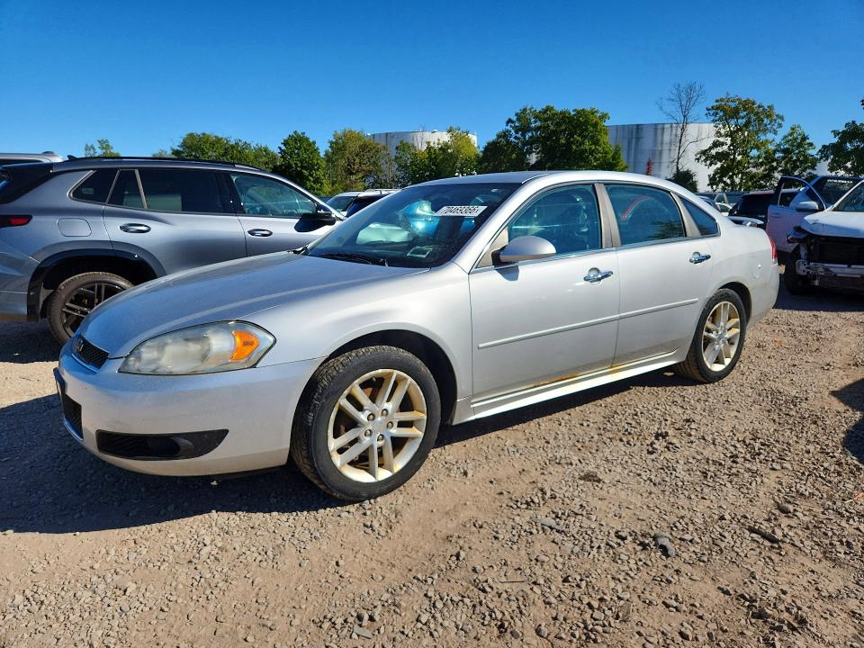 Aukcja sprzedaży 2013 Chevrolet Impala, vin: 2G1WC5E31D1216184, numer aukcji: 70469366