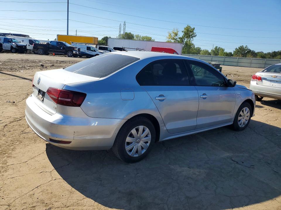 Продаж на аукціоні авто 2016 Volkswagen Jetta, vin: 3VW167AJ4GM269366, номер лоту: 68729506