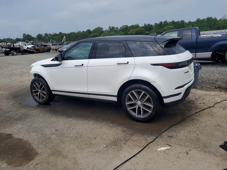 Продаж на аукціоні авто 2026 Land Rover Range Rover Evoque, vin: SALZJ2FX0TH310281, номер лоту: 67113556