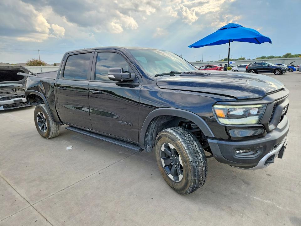 Продаж на аукціоні авто 2022 Ram 1500, vin: 1C6SRFLT1NN203987, номер лоту: 70079366