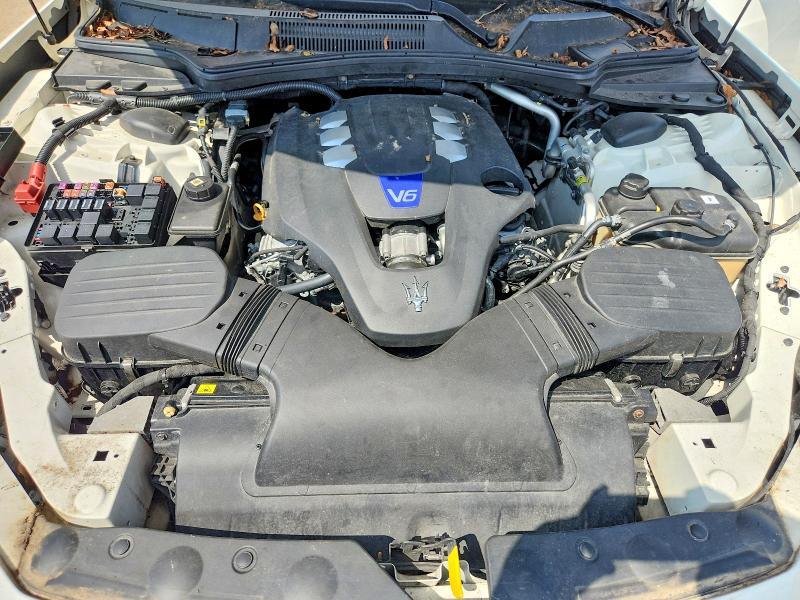 Aukcja sprzedaży 2016 Maserati Ghibli, vin: ZAM57RSA0G1169107, numer aukcji: 68099556
