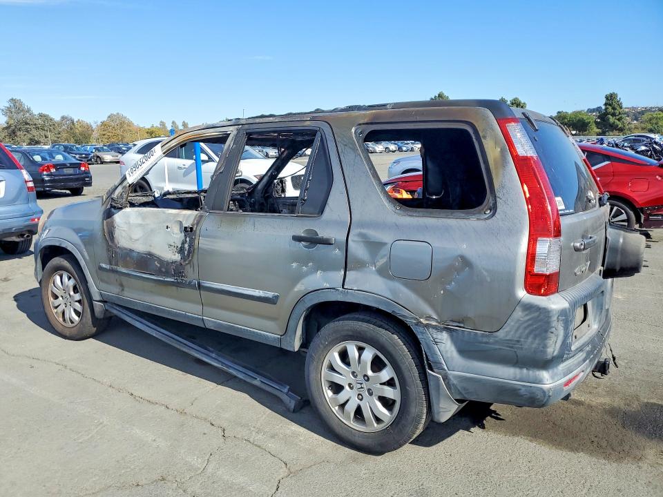 Aukcja sprzedaży 2005 Honda Cr-v, vin: JHLRD77825C012577, numer aukcji: 69032606
