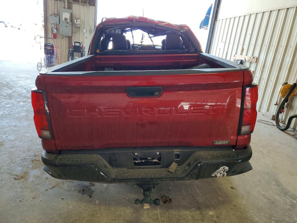 Продажа на аукционе авто 2025 Chevrolet Colorado, vin: 1GCPTDEK1S1150302, номер лота: 68232986