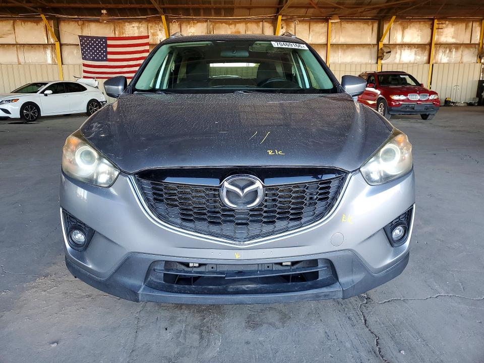 Продажа на аукционе авто 2014 Mazda Cx-5, vin: JM3KE4CY2E0352871, номер лота: 70469166