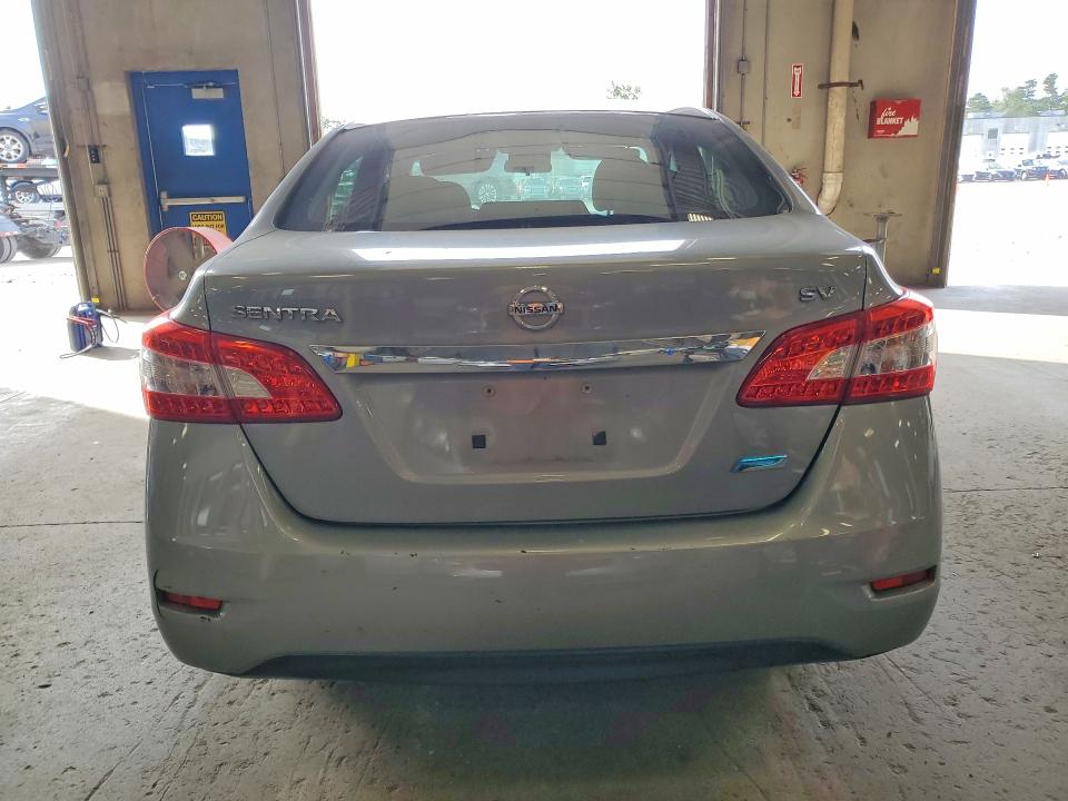 Продаж на аукціоні авто 2014 Nissan Sentra, vin: 3N1AB7APXEL642953, номер лоту: 69454766