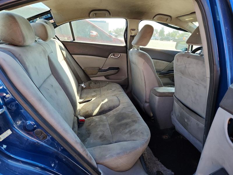 Aukcja sprzedaży 2012 Honda Civic, vin: 19XFB2F54CE344591, numer aukcji: 70487726