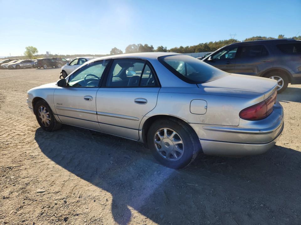 Продажа на аукционе авто 2001 Buick Regal, vin: 2G4WB55K211295387, номер лота: 70404756