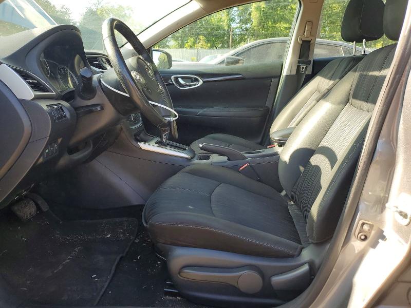 Продажа на аукционе авто 2018 Nissan Sentra, vin: 3N1AB7AP4JY345089, номер лота: 68746846