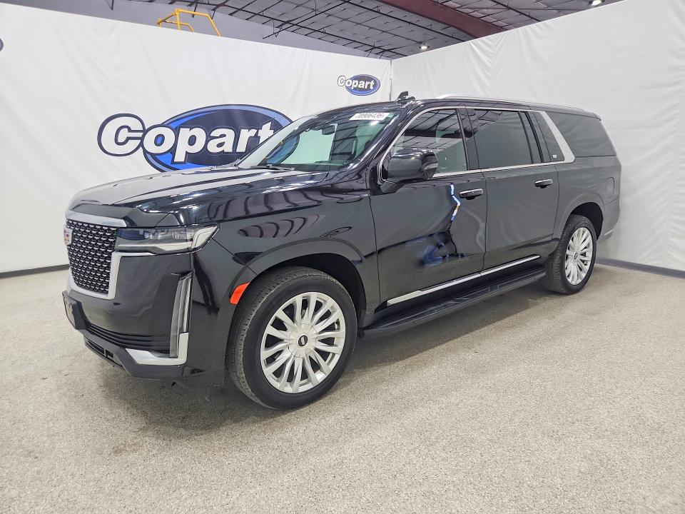 Aukcja sprzedaży 2023 Cadillac Escalade, vin: 1GYS3JKT0PR438630, numer aukcji: 70906436