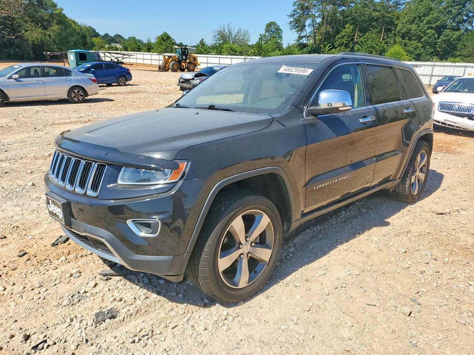 68628586 :رقم المزاد ، 1C4RJFBGXEC182054 vin ، 2014 Jeep Grand Cherokee مزاد بيع