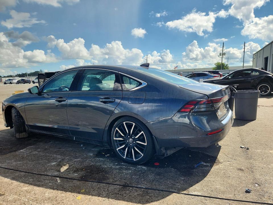 Продажа на аукционе авто 2023 Honda Accord, vin: 1HGCY2F8XPA058444, номер лота: 67743816