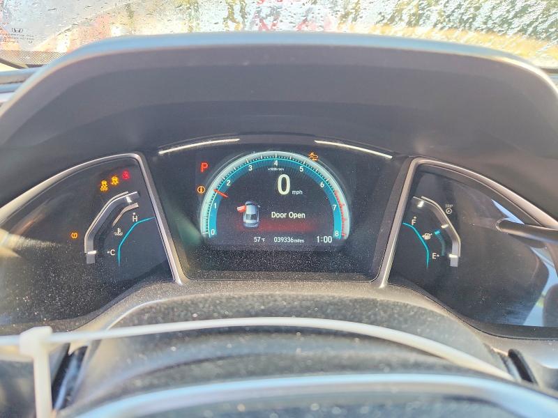 Продаж на аукціоні авто 2018 Honda Civic, vin: JHMFC1F96JX021360, номер лоту: 70187366