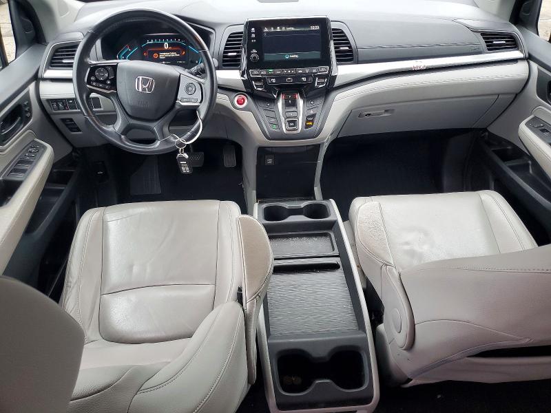 Продаж на аукціоні авто 2018 Honda Odyssey, vin: 5FNRL6H70JB073102, номер лоту: 69081386