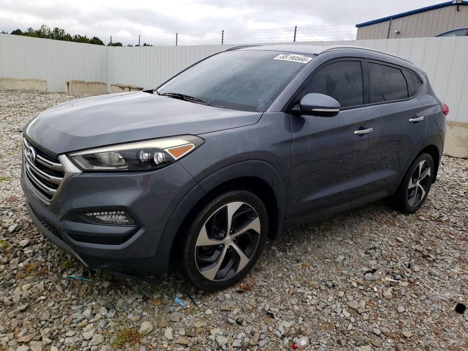 68790566 :رقم المزاد ، KM8J33A20GU136351 vin ، 2016 Hyundai Tucson مزاد بيع