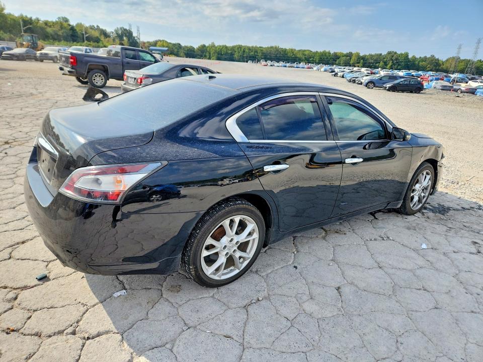 Aukcja sprzedaży 2014 Nissan Maxima, vin: 1N4AA5AP4EC470859, numer aukcji: 67428006