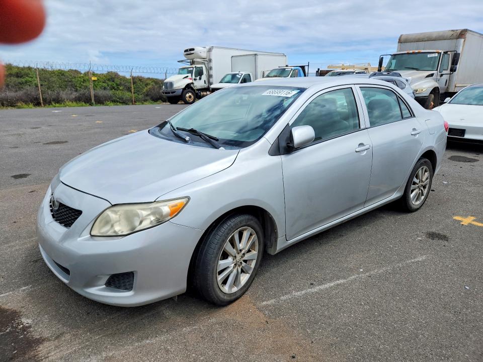 Aukcja sprzedaży 2009 Toyota Corolla, vin: 1NXBU40E89Z143750, numer aukcji: 68699116