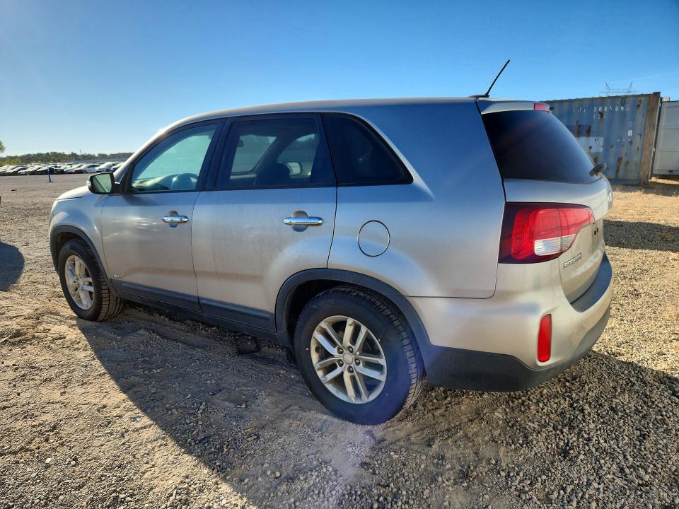 Продаж на аукціоні авто 2015 Kia Sorento, vin: 5XYKTCA60FG653726, номер лоту: 71215946