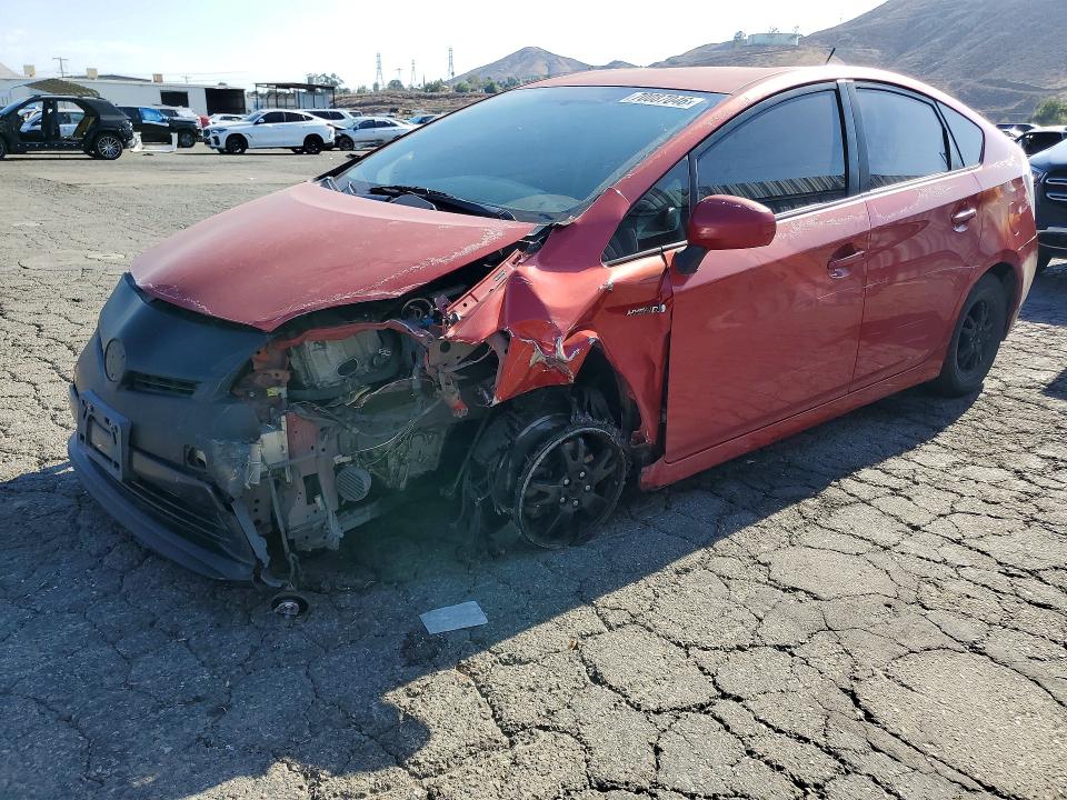 Aukcja sprzedaży 2012 Toyota Prius, vin: JTDKN3DU4C1585205, numer aukcji: 70087046