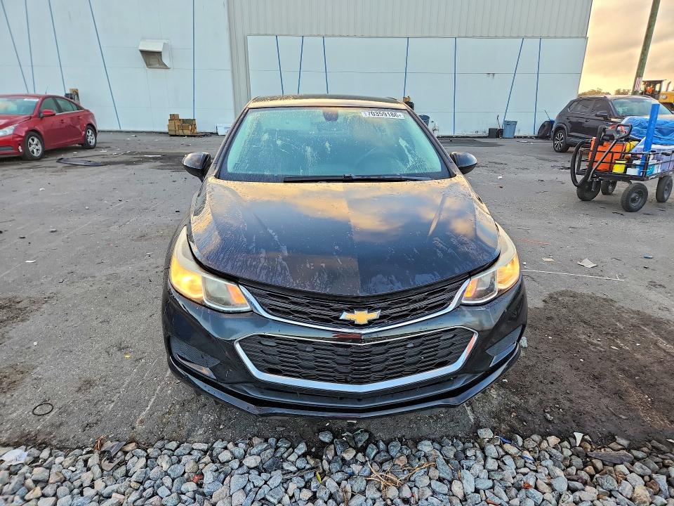 Продаж на аукціоні авто 2017 Chevrolet Cruze, vin: 1G1BC5SMXH7133244, номер лоту: 70359186