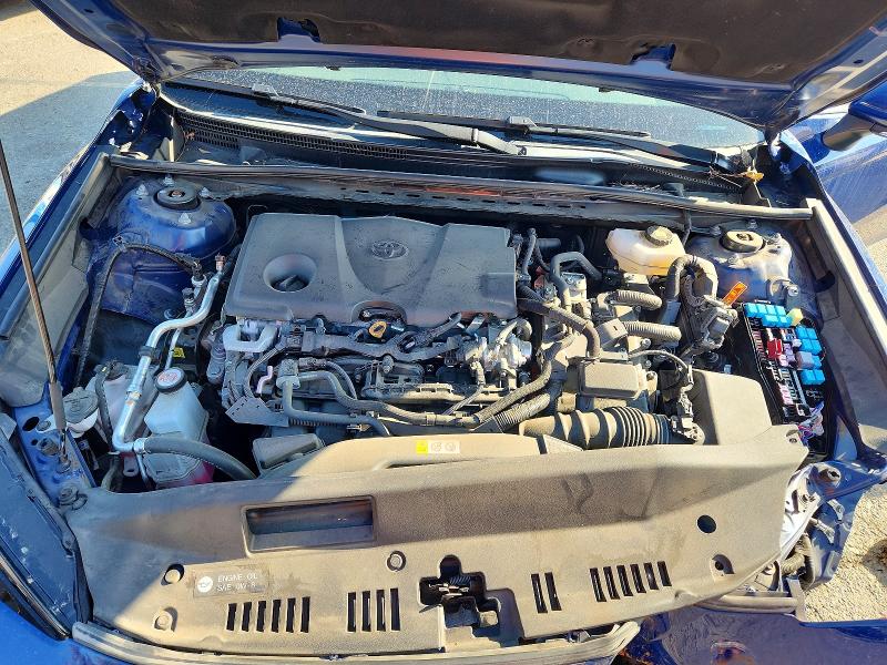 Продаж на аукціоні авто 2025 Toyota Camry, vin: 4T1DAACK1SU070308, номер лоту: 68391756