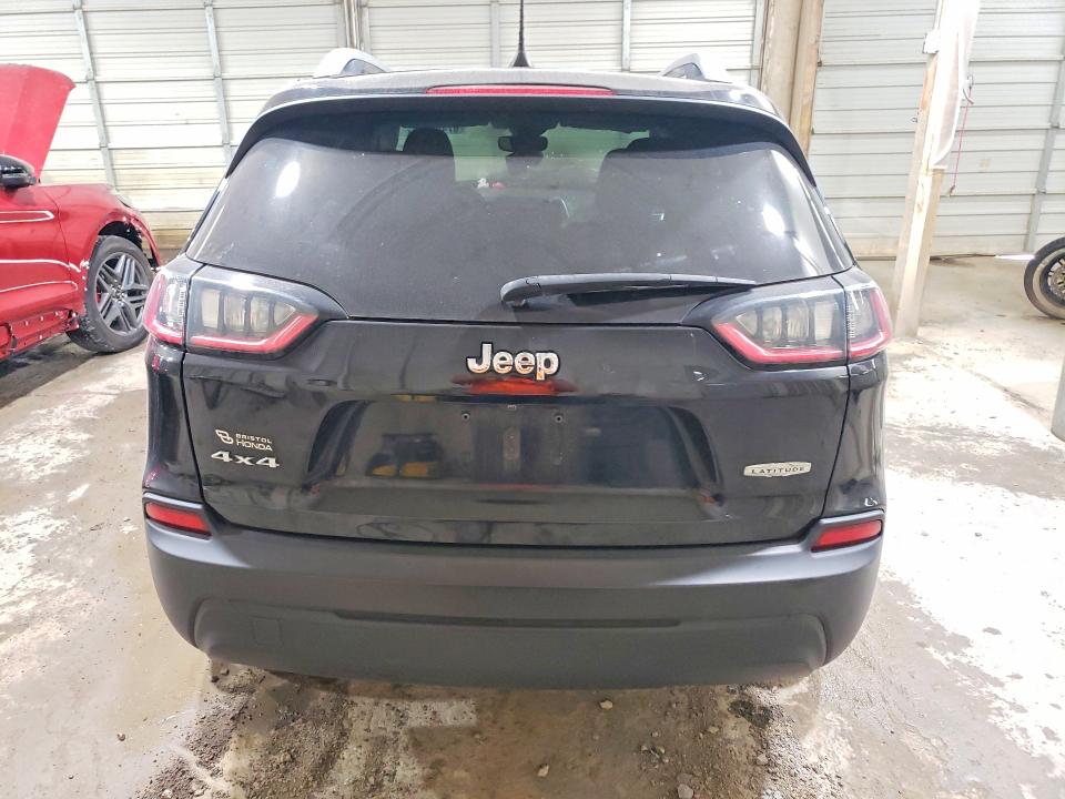 Aukcja sprzedaży 2021 Jeep Cherokee, vin: 1C4PJMCB5MD173303, numer aukcji: 67495776
