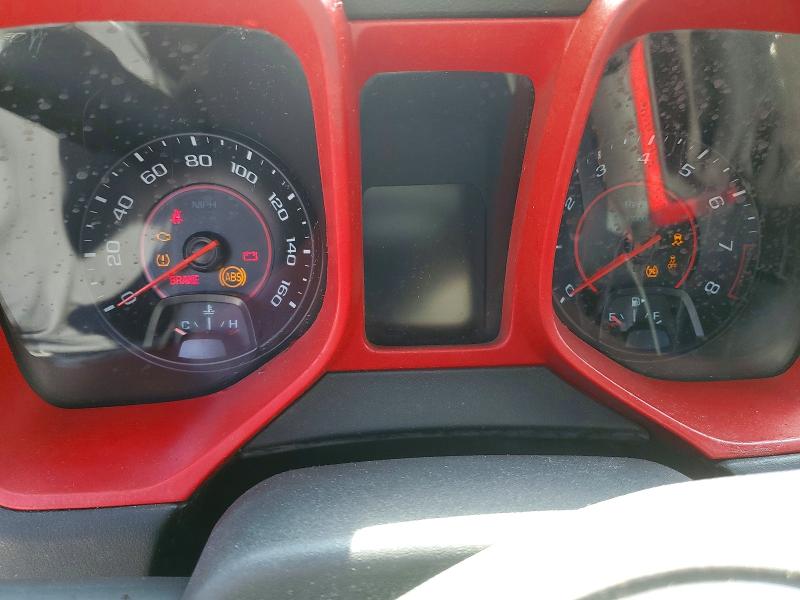 67797296 :رقم المزاد ، 2G1FE1E32C9182789 vin ، 2012 Chevrolet Camaro مزاد بيع
