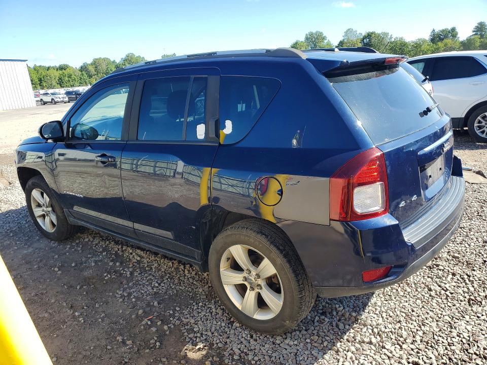 Продаж на аукціоні авто 2017 Jeep Compass, vin: 1C4NJDBB8HD105009, номер лоту: 68218996