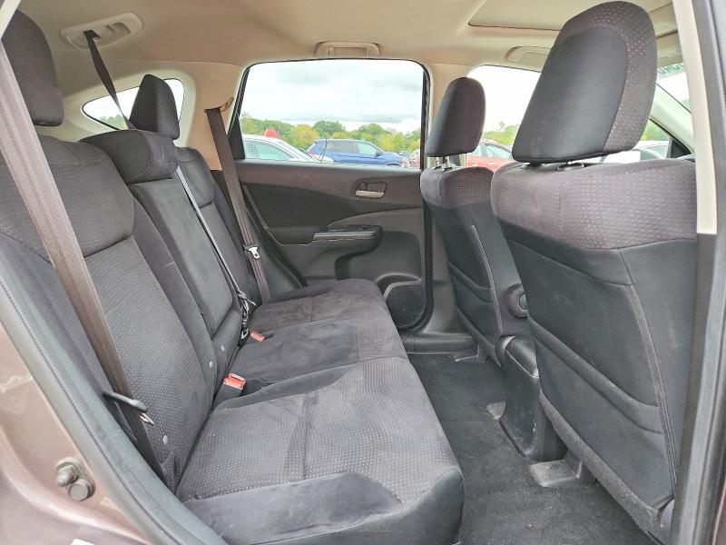 2013 Honda Cr-v მანქანა იყიდება აუქციონზე, vin: 5J6RM4H58DL041834, აუქციონის ნომერი: 71069546