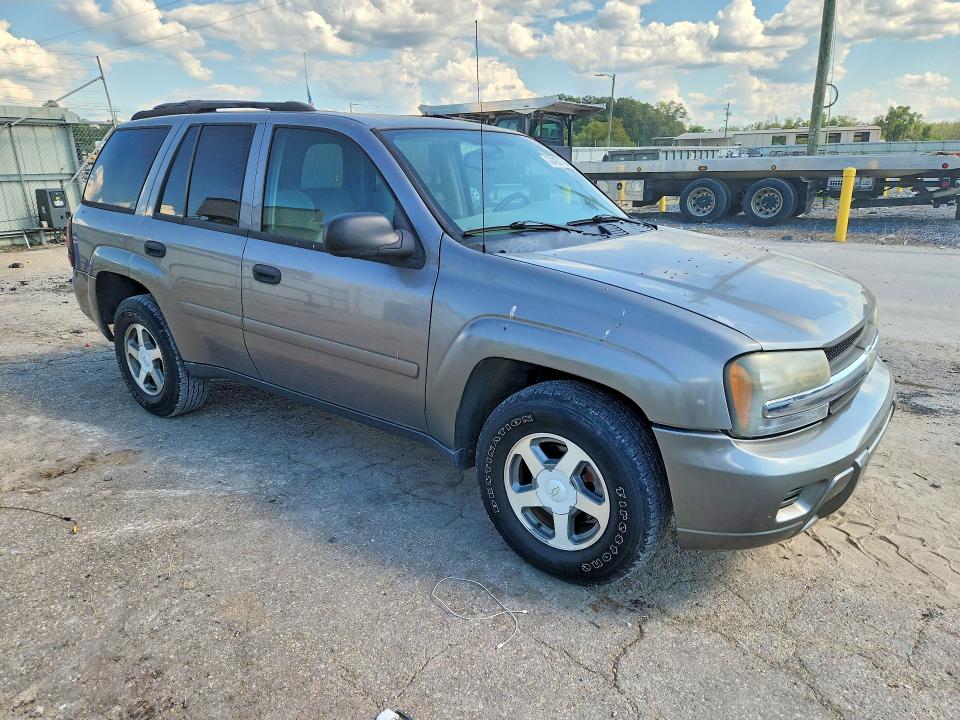 Продаж на аукціоні авто 2006 Chevrolet Trailblazer, vin: 1GNDS13SX62232169, номер лоту: 66497136