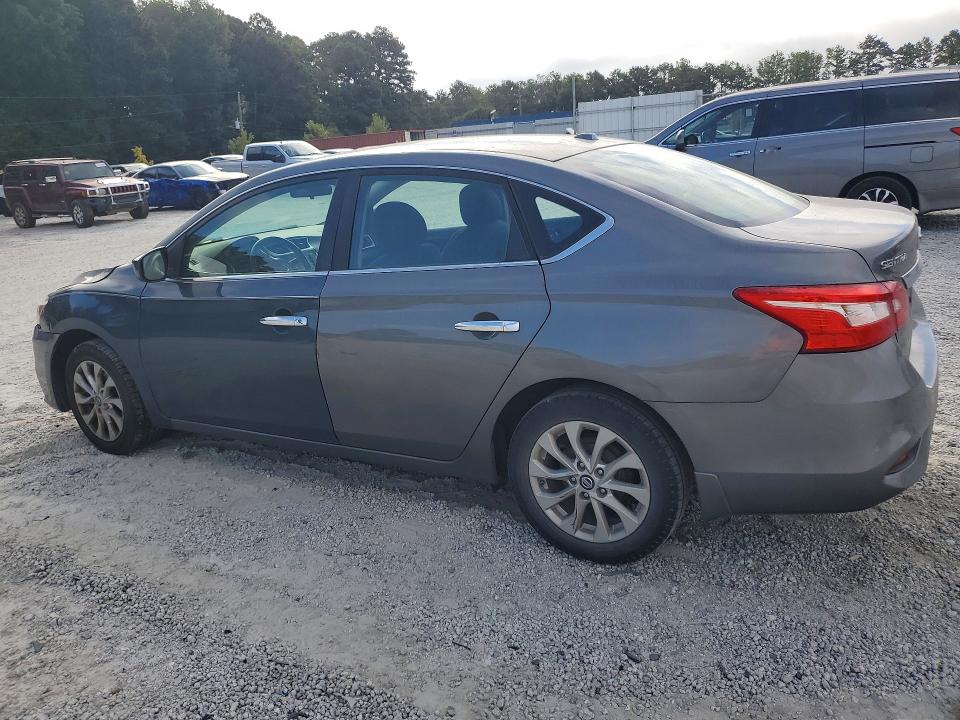 Aukcja sprzedaży 2016 Nissan Sentra, vin: 3N1AB7AP0GY275924, numer aukcji: 64793486