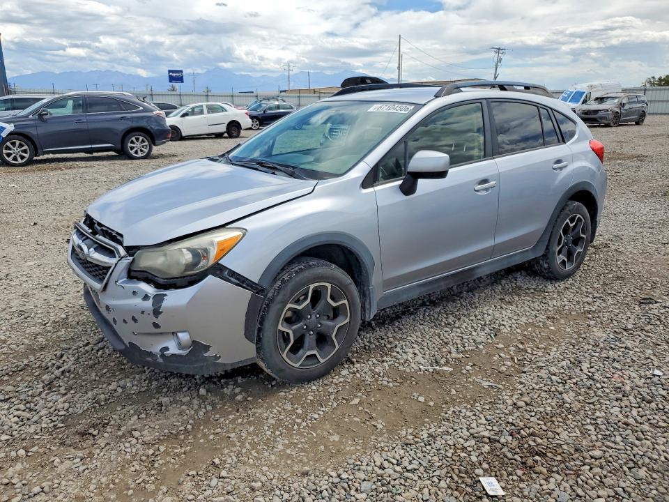 Продажа на аукционе авто 2014 Subaru Xv Crosstrek, vin: JF2GPACC2E8224371, номер лота: 67104506