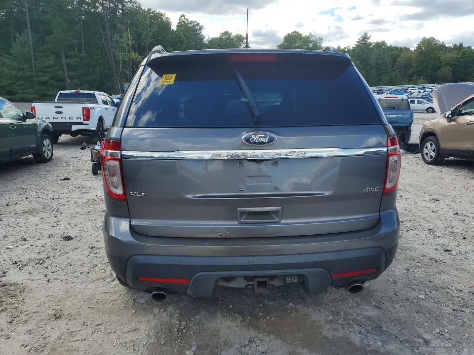 69019466 :رقم المزاد ، 1FM5K8D83DGA48874 vin ، 2013 Ford Explorer مزاد بيع
