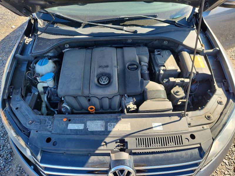 2012 Volkswagen Passat მანქანა იყიდება აუქციონზე, vin: 1VWBP7A33CC063065, აუქციონის ნომერი: 69489886