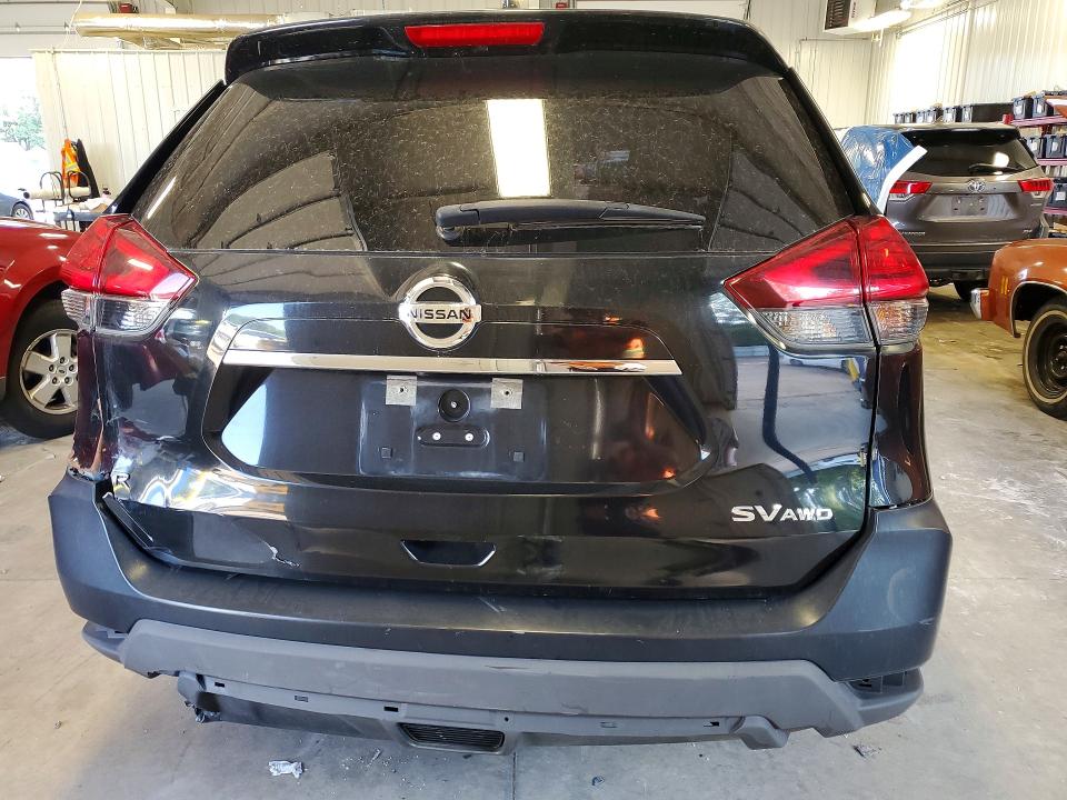 Продаж на аукціоні авто 2017 Nissan Rogue, vin: KNMAT2MV5HP591619, номер лоту: 67731826