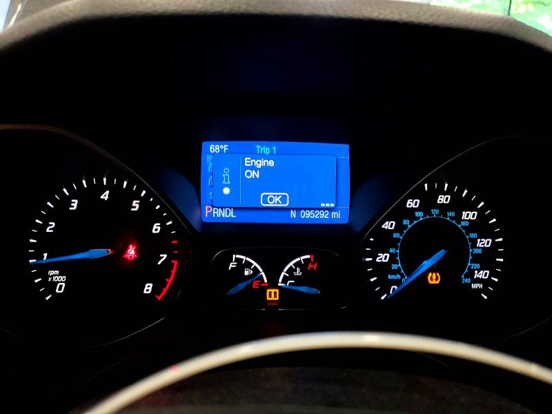 2014 Ford Focus მანქანა იყიდება აუქციონზე, vin: 1FADP3F21EL366326, აუქციონის ნომერი: 67153786