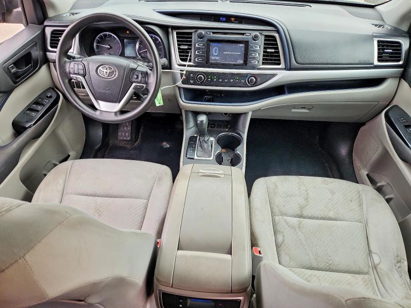 Aukcja sprzedaży 2014 Toyota Highlander, vin: 5TDZKRFH7ES014355, numer aukcji: 69800536