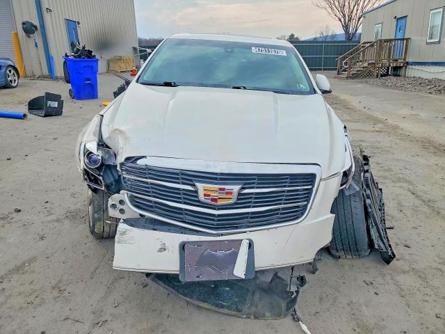 2016 Cadillac Ats მანქანა იყიდება აუქციონზე, vin: 1G6AG5RX9G0104609, აუქციონის ნომერი: 68142996
