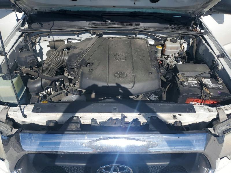 Aukcja sprzedaży 2015 Toyota Tacoma, vin: 3TMLU4EN8FM194621, numer aukcji: 69815876