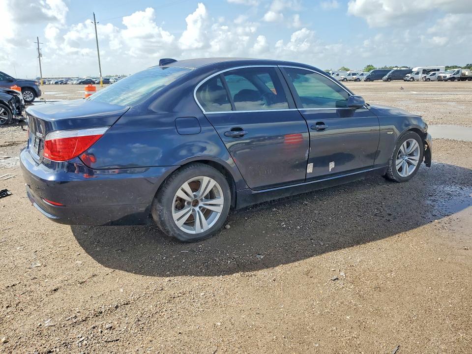 Продажа на аукционе авто 2010 Bmw 528, vin: WBANU5C56AC128965, номер лота: 68783096