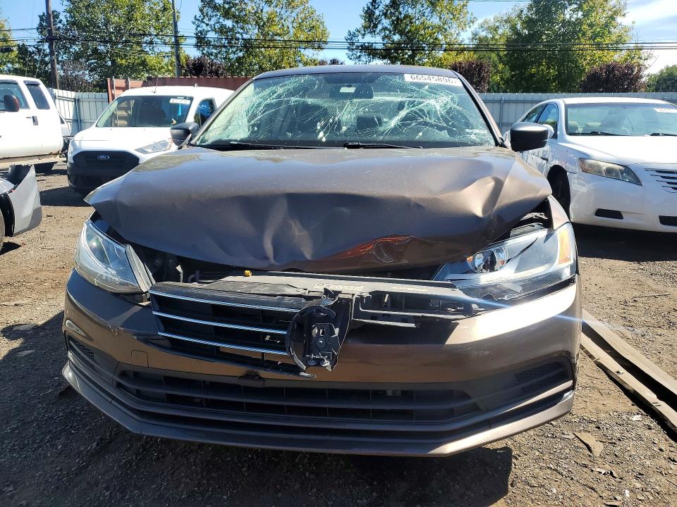 Aukcja sprzedaży 2015 Volkswagen Jetta, vin: 3VW2K7AJ3FM247728, numer aukcji: 66545896
