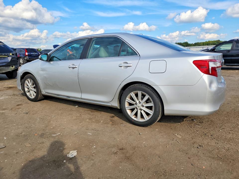 Продажа на аукционе авто 2012 Toyota Camry, vin: 4T4BF1FKXCR193827, номер лота: 71235416
