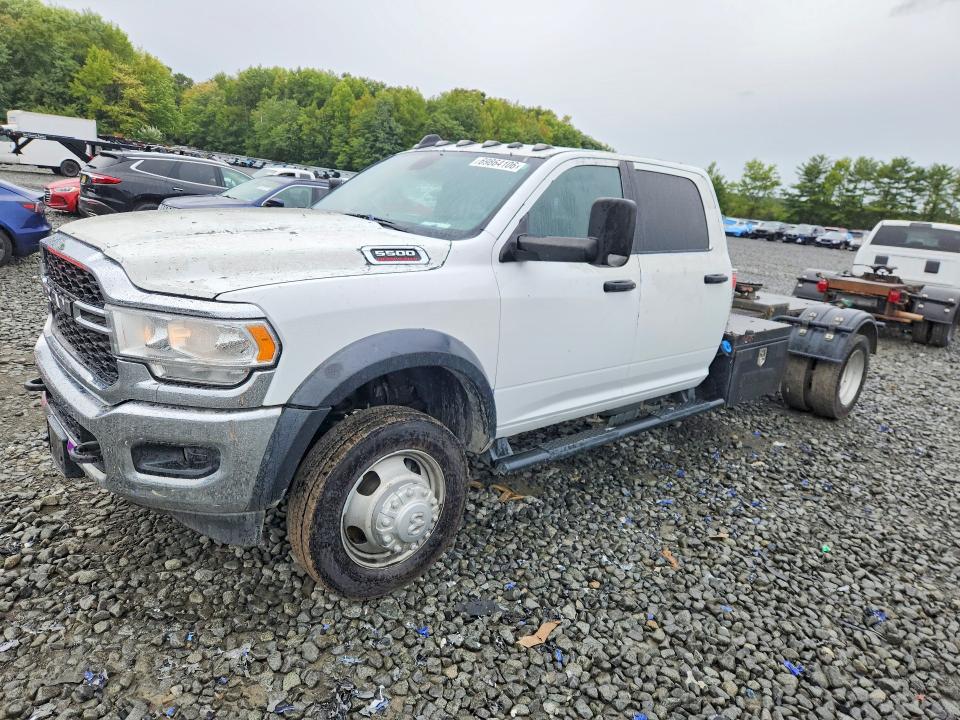 Продаж на аукціоні авто 2022 Ram 5500, vin: 3C7WRNFL3NG112327, номер лоту: 69864106